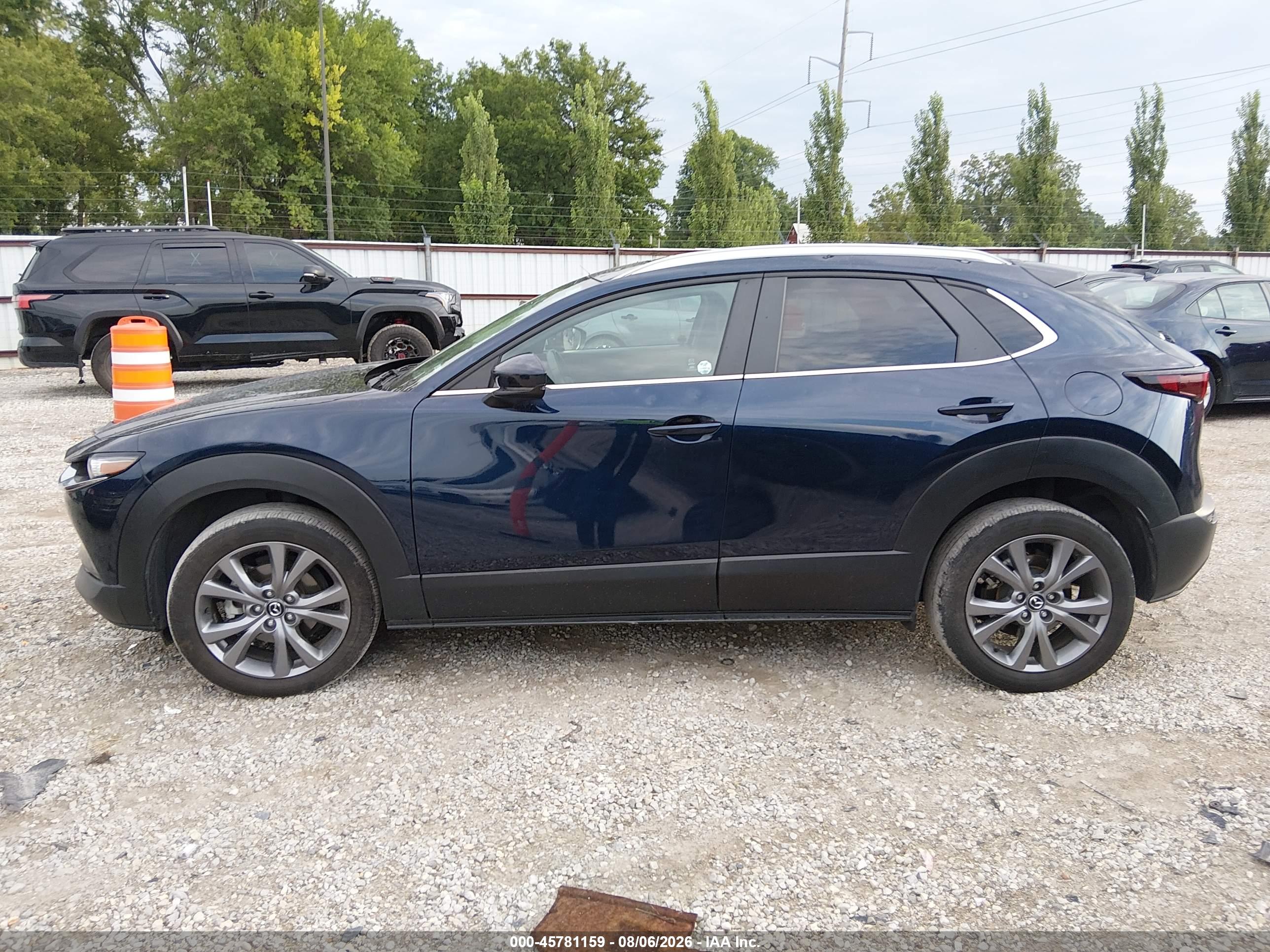 2024 MAZDA CX-30 2.5 S PREFERRED PACKAGE