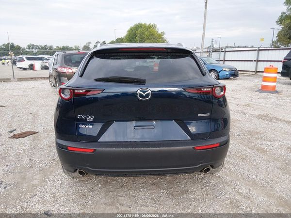2024 MAZDA CX-30 2.5 S PREFERRED PACKAGE
