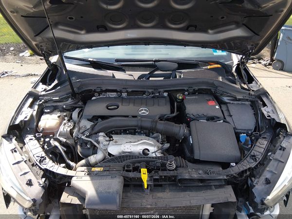 2021 MERCEDES-BENZ GLA 250 4MATIC