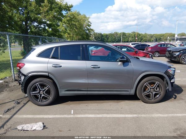 2021 MERCEDES-BENZ GLA 250 4MATIC
