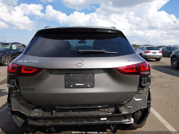 2021 MERCEDES-BENZ GLA 250 4MATIC
