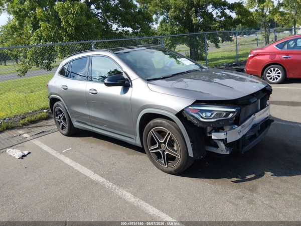 2021 MERCEDES-BENZ GLA 250 4MATIC