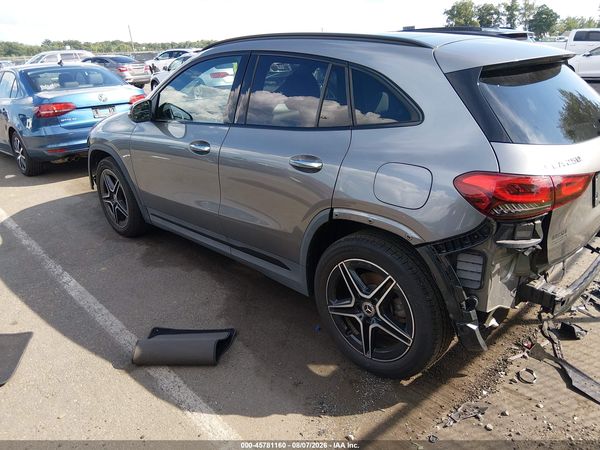 2021 MERCEDES-BENZ GLA 250 4MATIC