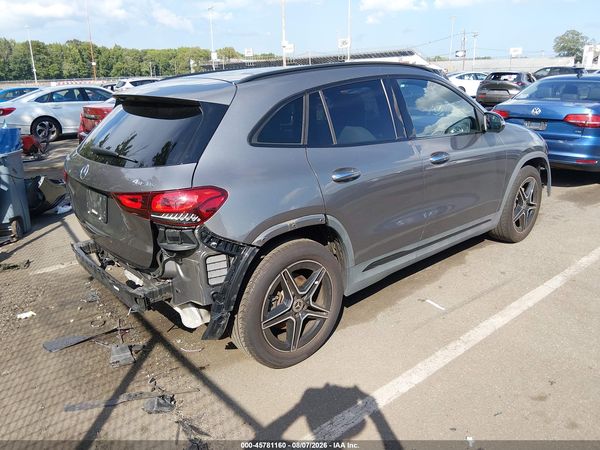 2021 MERCEDES-BENZ GLA 250 4MATIC