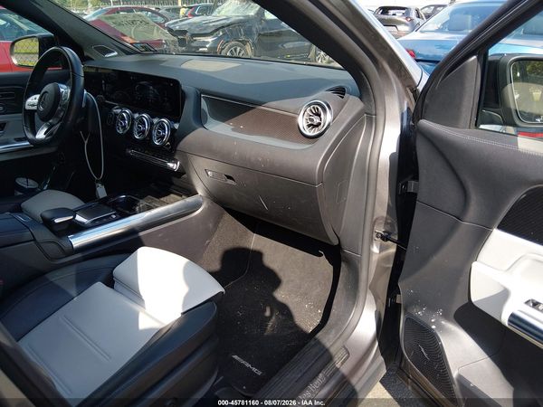 2021 MERCEDES-BENZ GLA 250 4MATIC