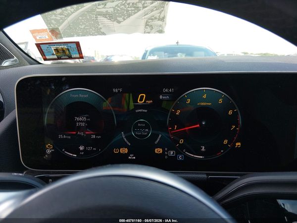 2021 MERCEDES-BENZ GLA 250 4MATIC