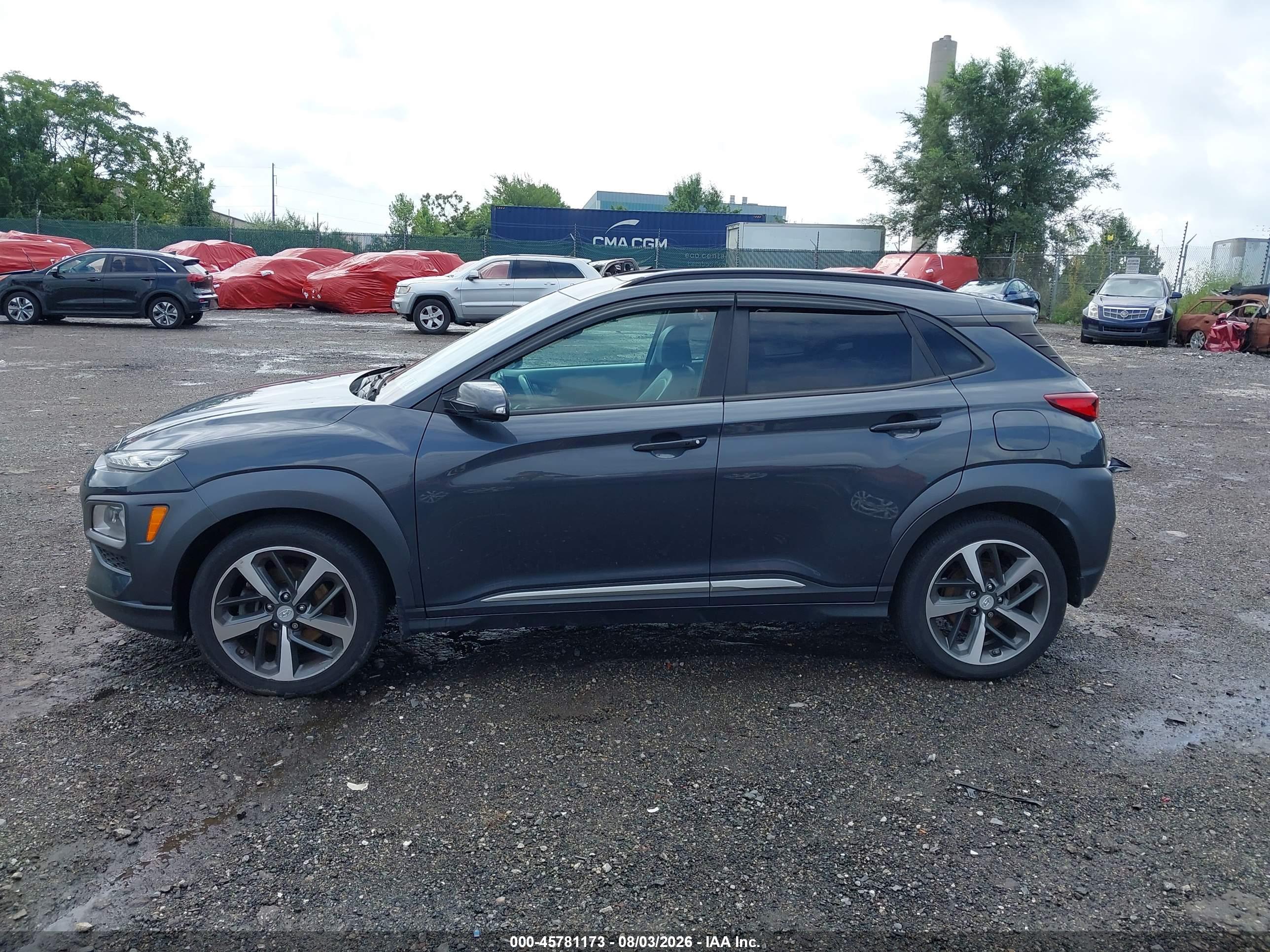 2018 HYUNDAI KONA LIMITED