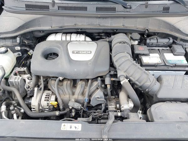 2018 HYUNDAI KONA LIMITED