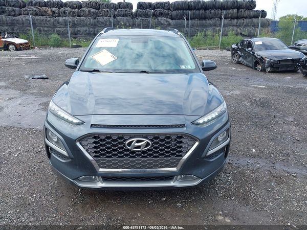 2018 HYUNDAI KONA LIMITED