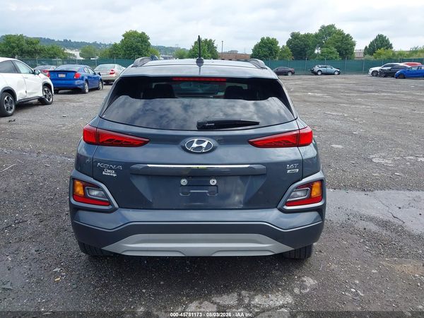 2018 HYUNDAI KONA LIMITED