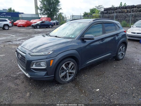 2018 HYUNDAI KONA LIMITED