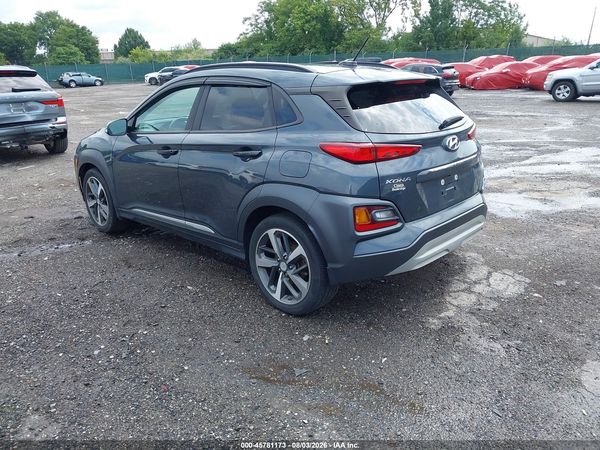 2018 HYUNDAI KONA LIMITED