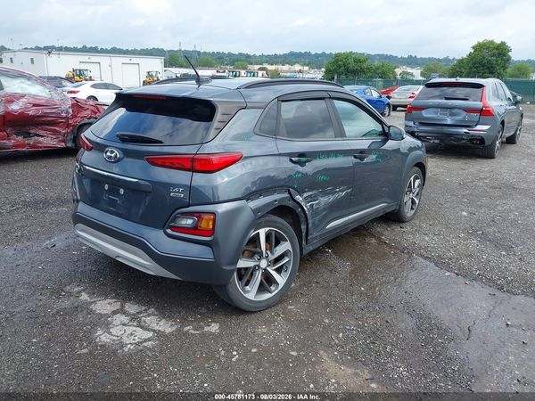 2018 HYUNDAI KONA LIMITED