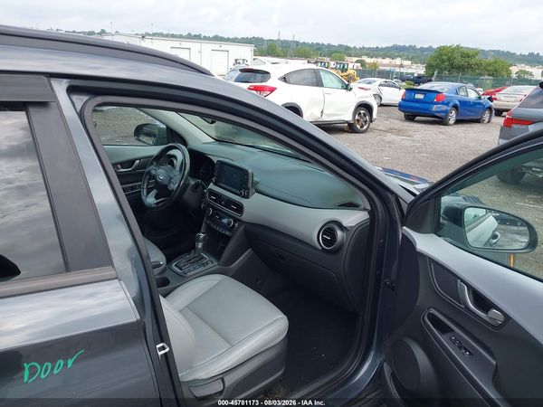 2018 HYUNDAI KONA LIMITED