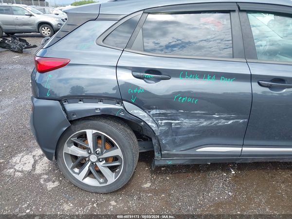2018 HYUNDAI KONA LIMITED