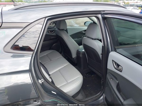 2018 HYUNDAI KONA LIMITED