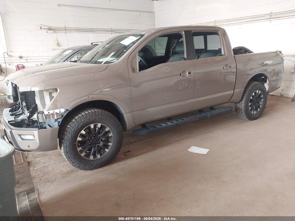 2021 NISSAN TITAN — I2
