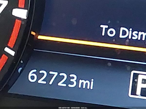 2021 NISSAN TITAN PRO-4X 4X4 — I118