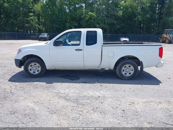 2018 NISSAN FRONTIER S
