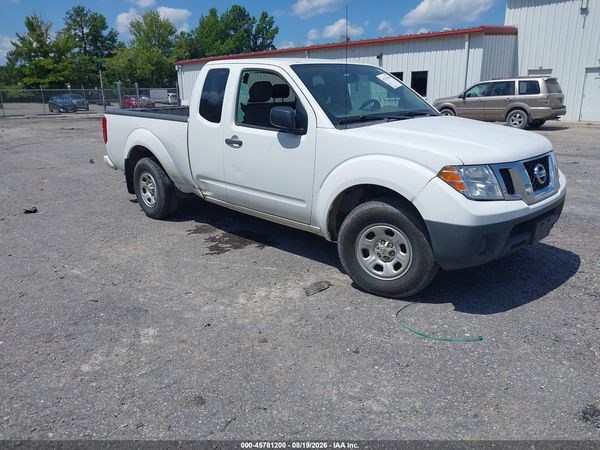 2018 NISSAN FRONTIER S