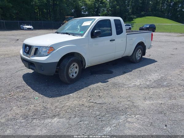 2018 NISSAN FRONTIER S
