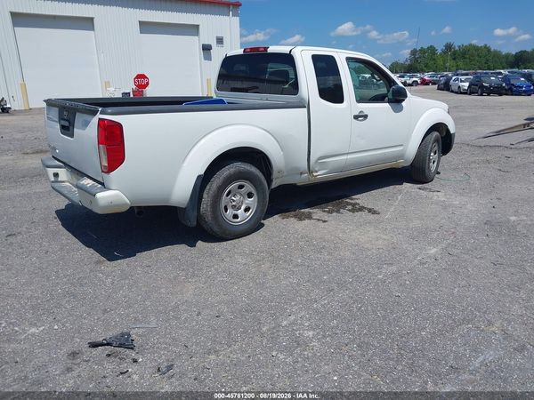 2018 NISSAN FRONTIER S