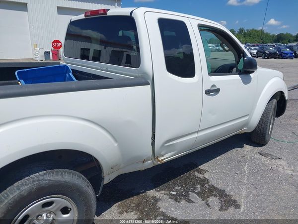 2018 NISSAN FRONTIER S