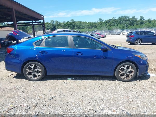 2020 KIA FORTE LXS