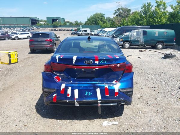 2020 KIA FORTE LXS
