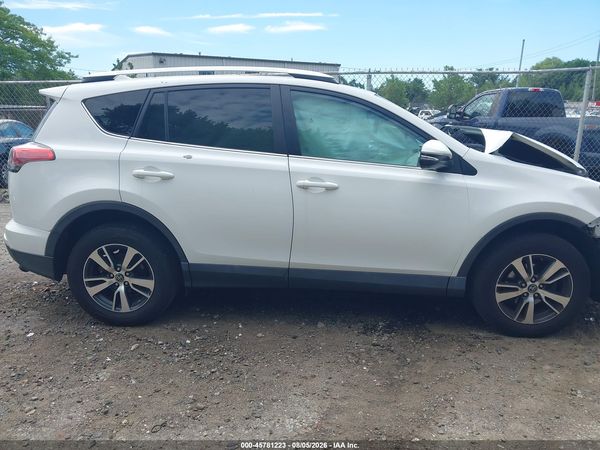 2016 TOYOTA RAV4 XLE