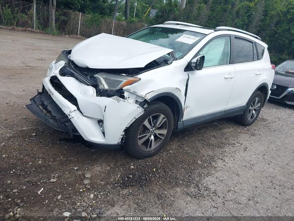 2016 TOYOTA RAV4 XLE