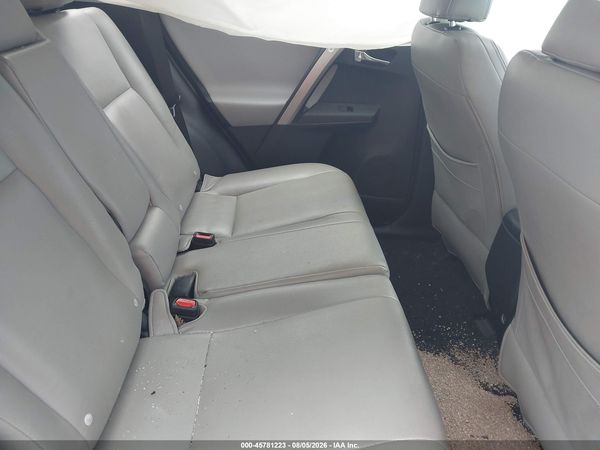 2016 TOYOTA RAV4 XLE