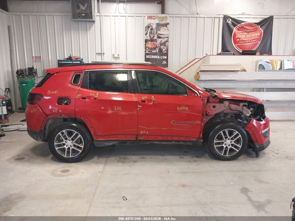 2018 JEEP COMPASS SUN AND WHEEL FWD