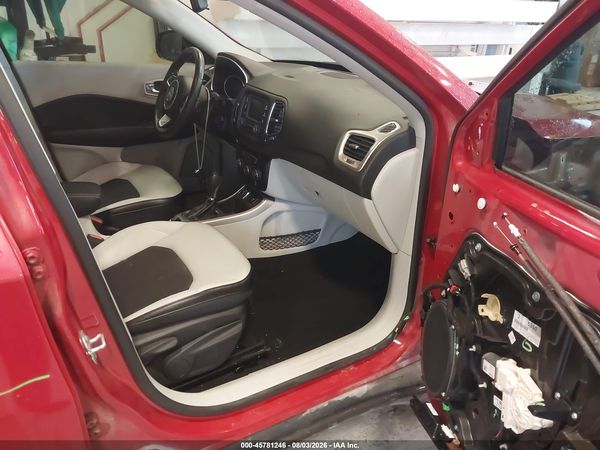2018 JEEP COMPASS SUN AND WHEEL FWD