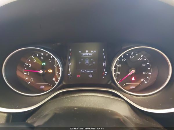 2018 JEEP COMPASS SUN AND WHEEL FWD