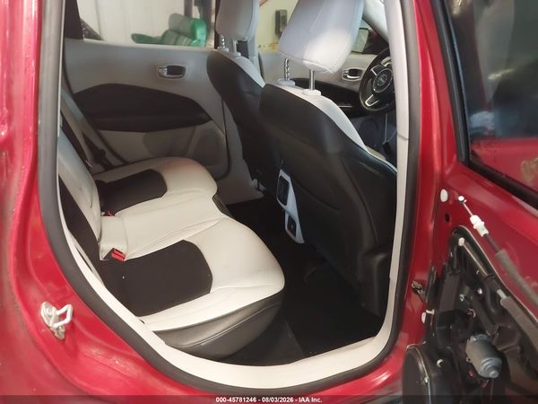 2018 JEEP COMPASS SUN AND WHEEL FWD
