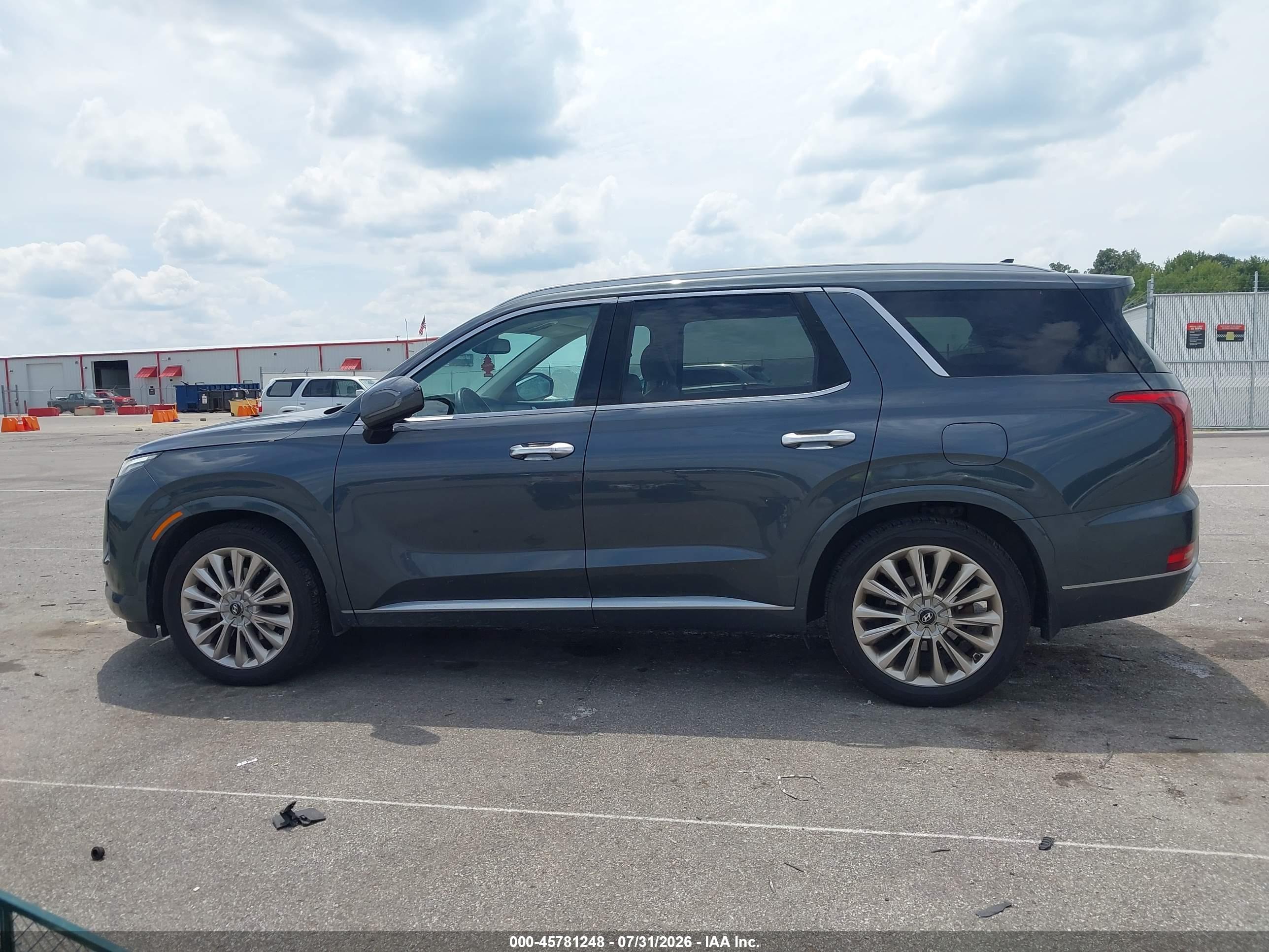 2020 HYUNDAI PALISADE LIMITED
