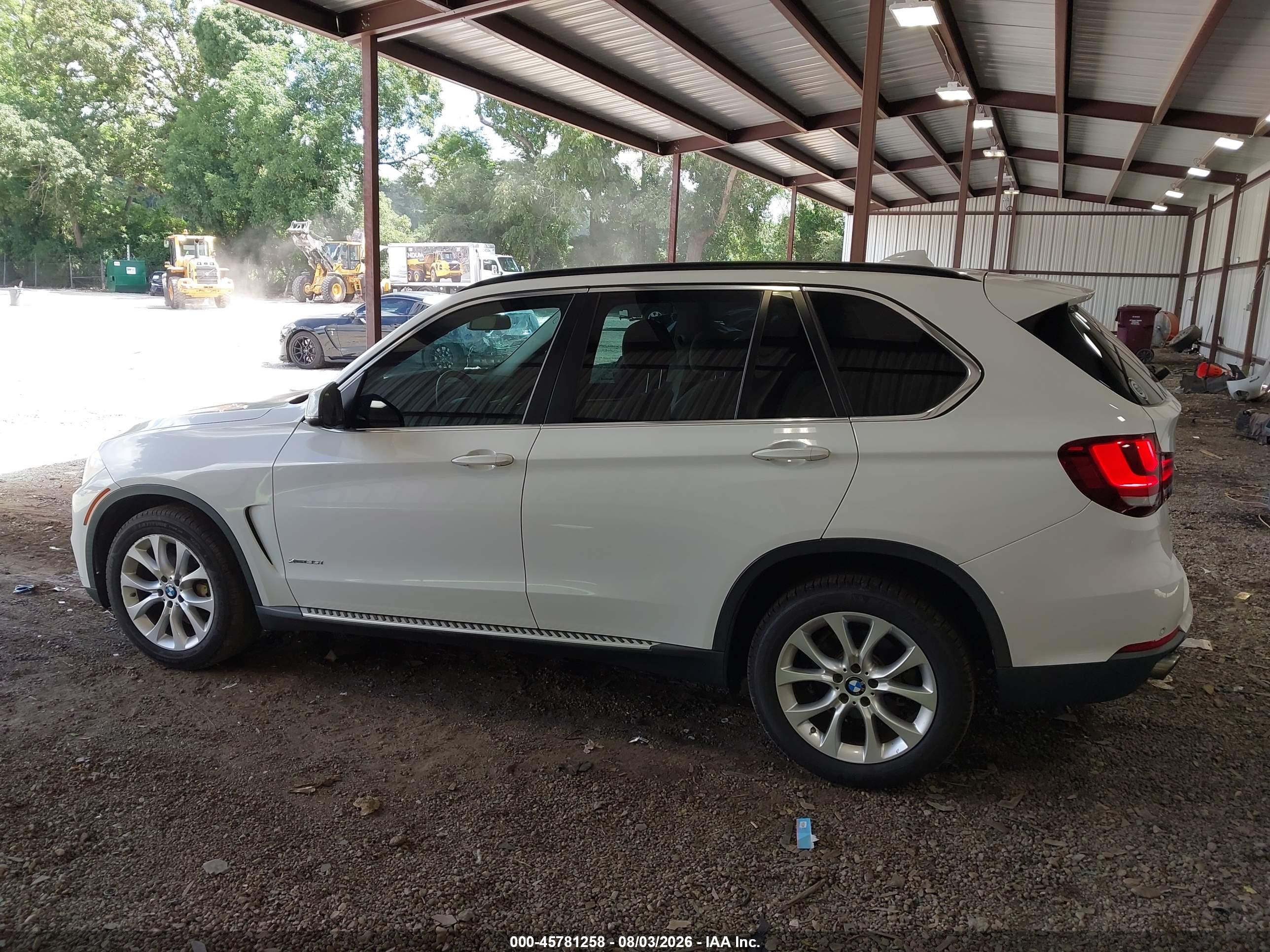 2016 BMW X5 XDRIVE35I