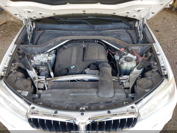2016 BMW X5 XDRIVE35I