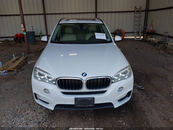 2016 BMW X5 XDRIVE35I