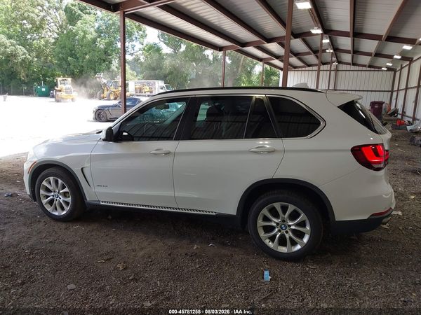 2016 BMW X5 XDRIVE35I