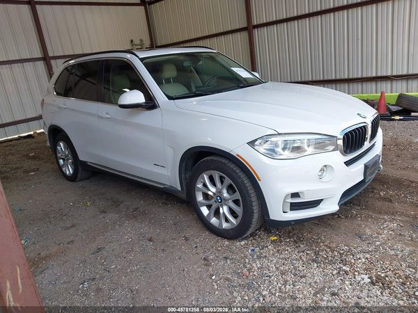 2016 BMW X5 XDRIVE35I