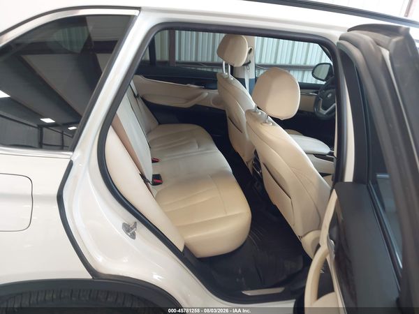 2016 BMW X5 XDRIVE35I