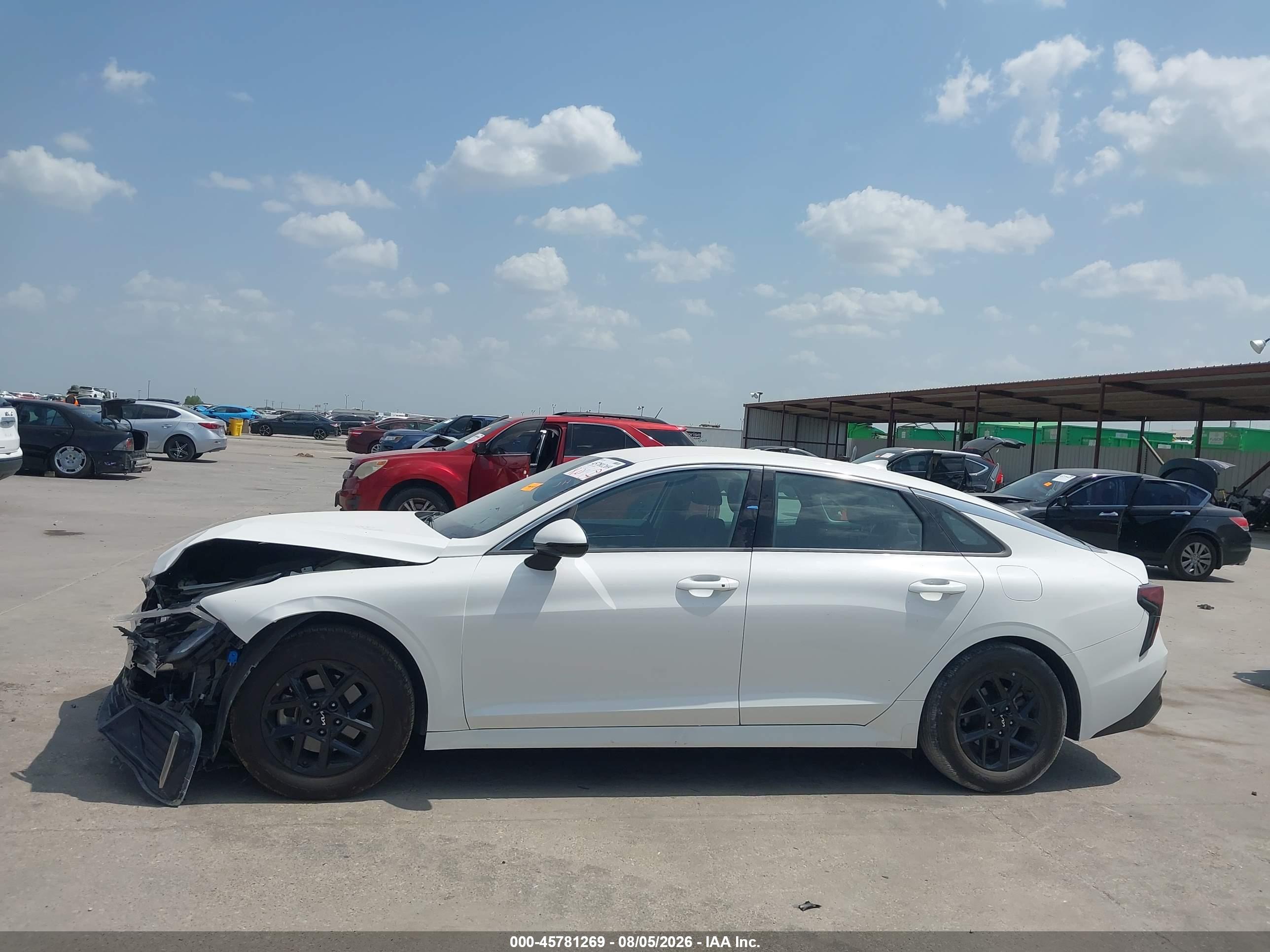 2025 KIA K5 LXS