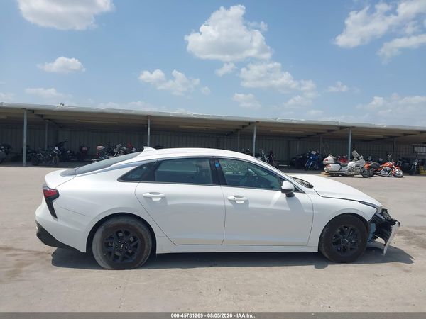2025 KIA K5 LXS