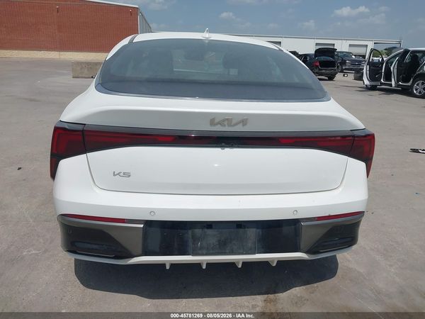 2025 KIA K5 LXS