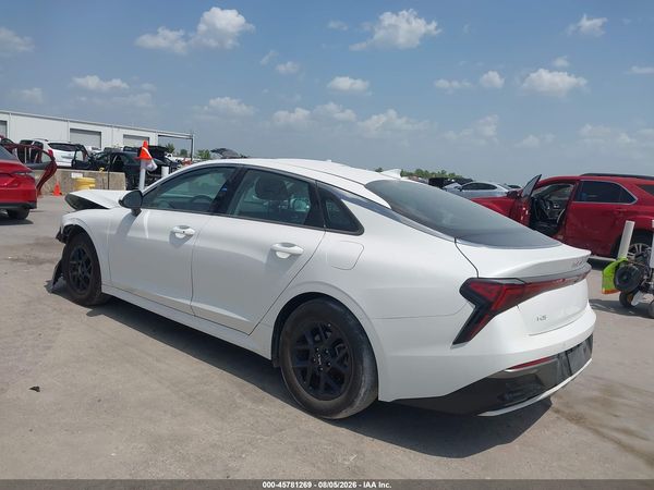 2025 KIA K5 LXS
