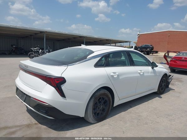 2025 KIA K5 LXS