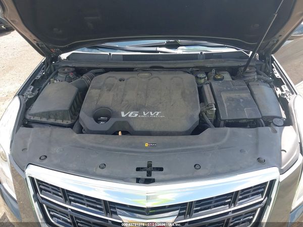 2017 CADILLAC XTS LUXURY