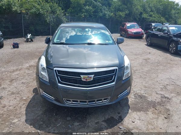 2017 CADILLAC XTS LUXURY